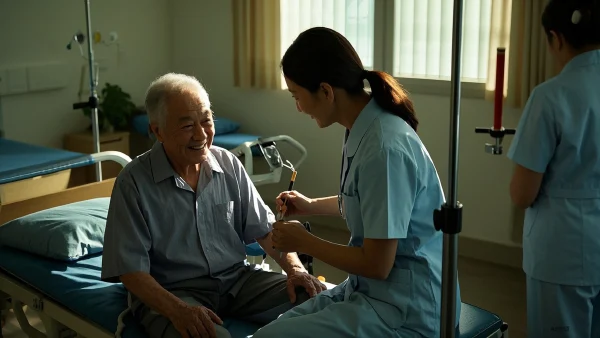 从脑梗死到康复:走出阴影的护理之道