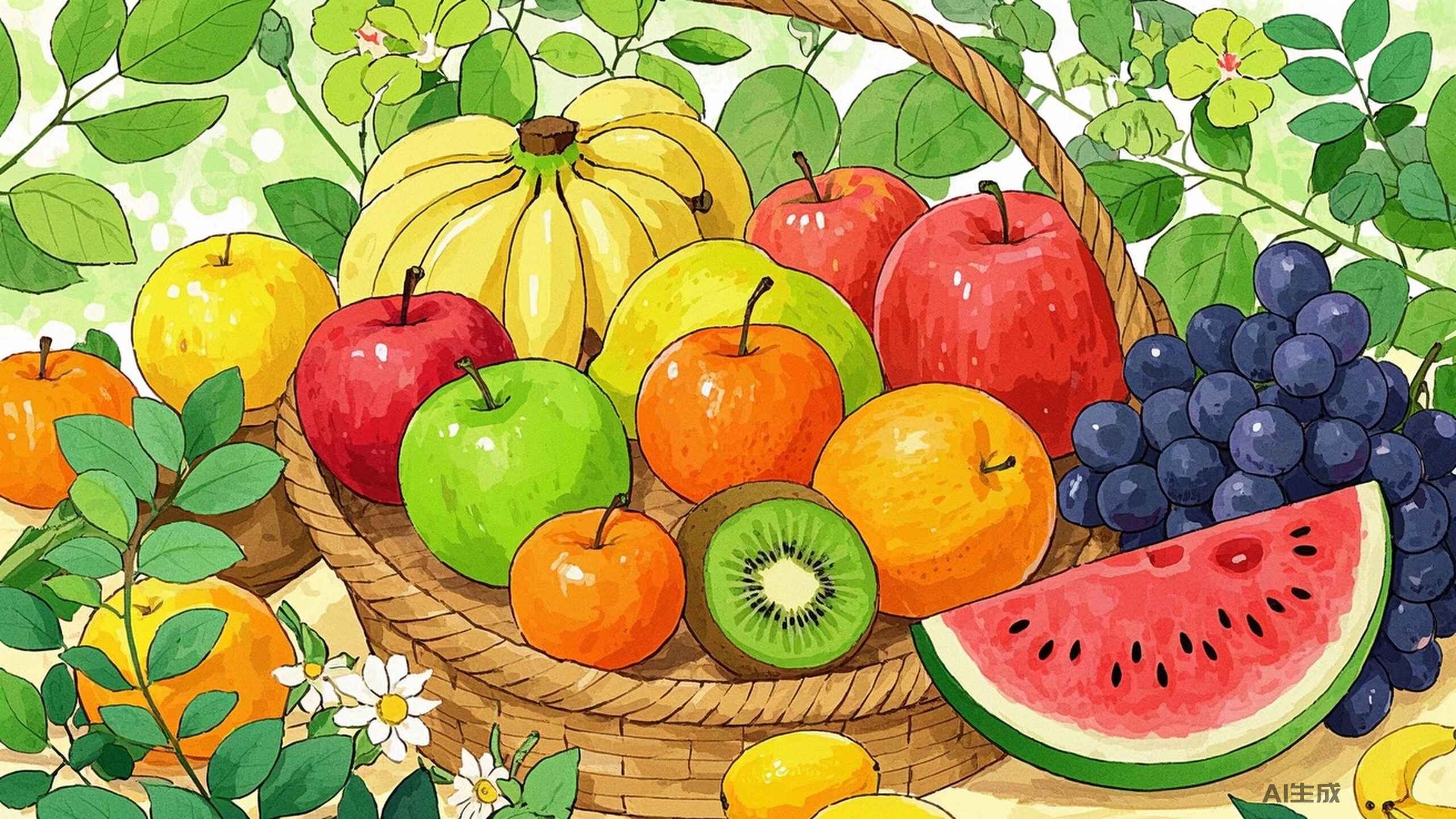 科普,微量营养素的魅力:小成分大作用与日常健康的秘密