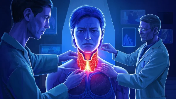 甲状腺炎:不容忽视的免疫风暴与我们的健康