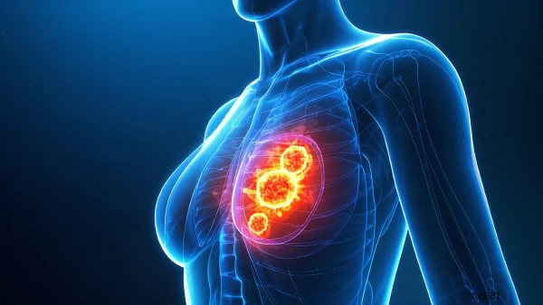 了解左乳癌:你需要知道的基本知识