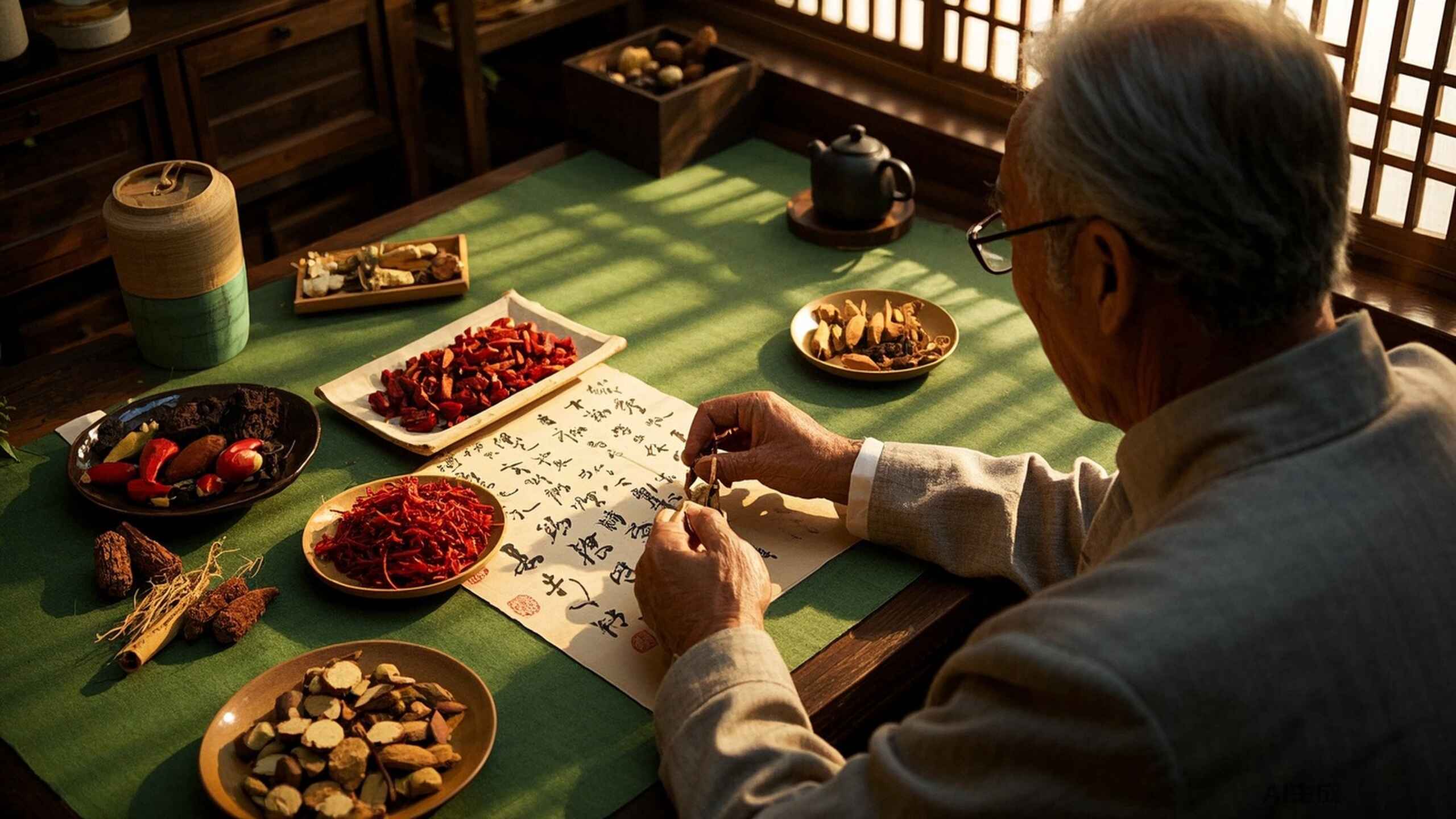 科普，骨质疏松不再怕，中医智慧助你<span style="color: #da4707">补肾</span>壮骨