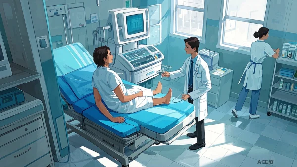 糖尿病并发症的科学管理与预防