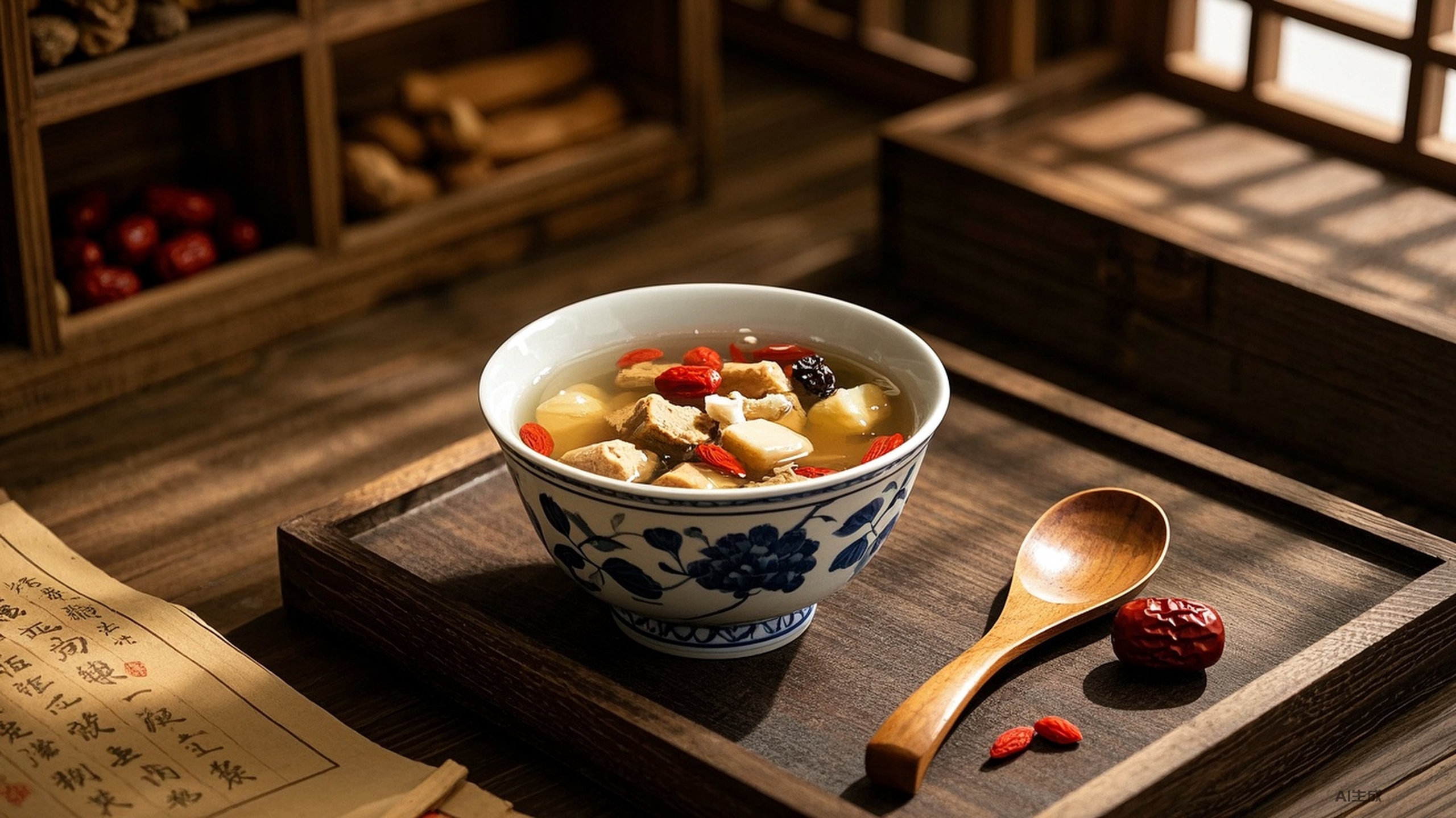 调补肺气虚:中医食疗的全攻略