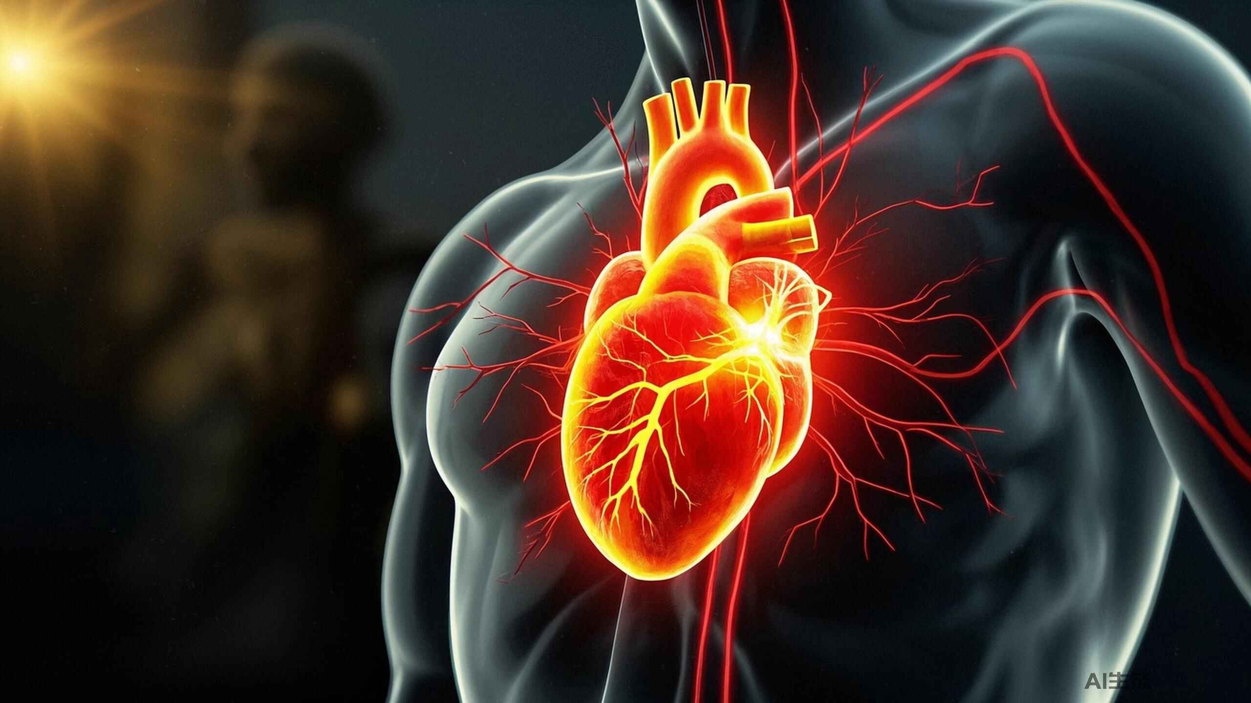 科普，心绞痛与急性冠脉综合征不可忽视！了解它们的危害与预防封面图