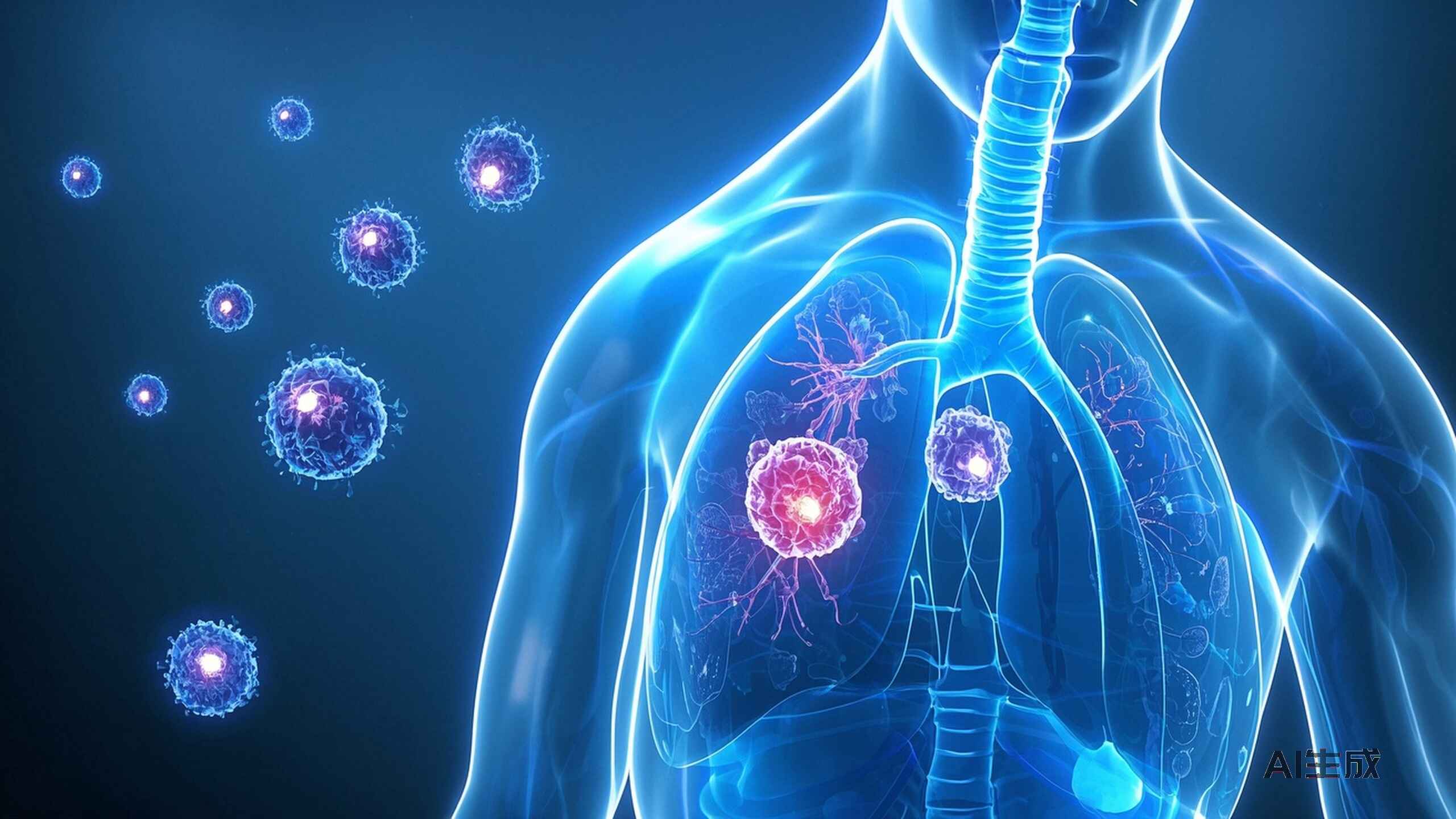 科普，彌漫<span style="color: #da4707">性</span><span style="color: #da4707">大</span>B細胞<span style="color: #da4707">淋巴</span>瘤：全面了解與健康管理指南