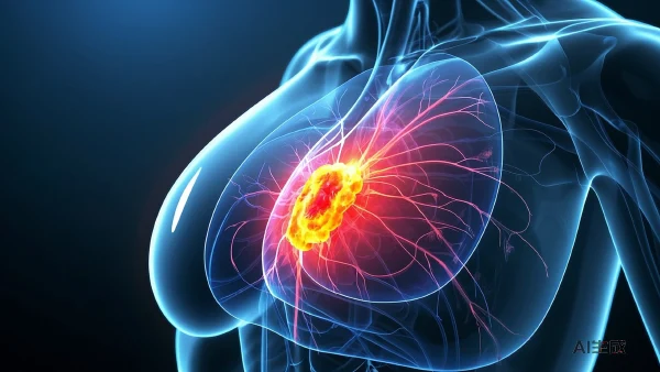 乳腺癌：症状识别、病因分析与科学管理