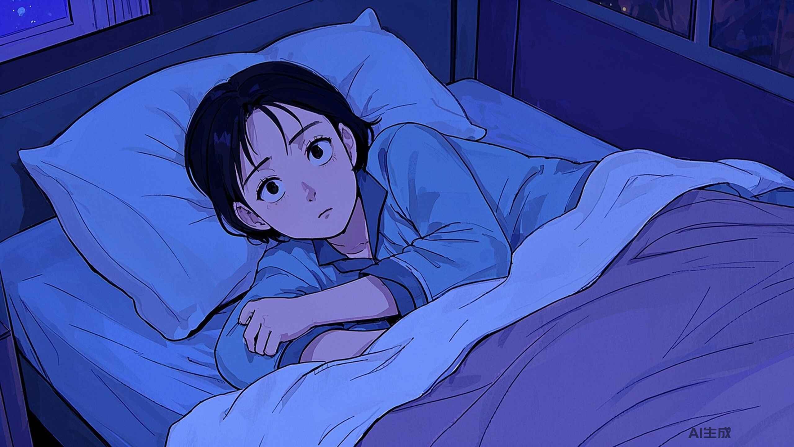 科普，3个信号揭示睡眠障碍，快来改善你的睡眠质量！封面图