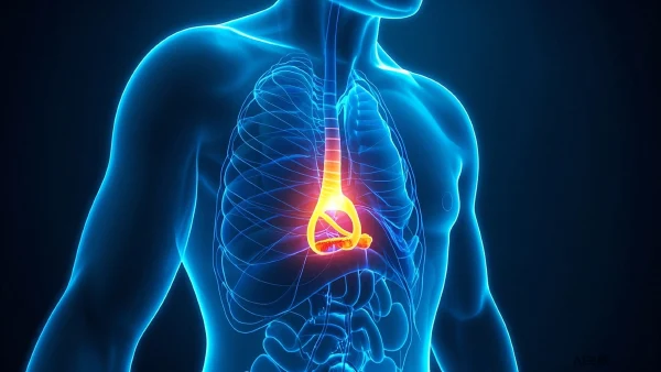 了解食管恶性肿瘤:症状、原因与科学应对策略