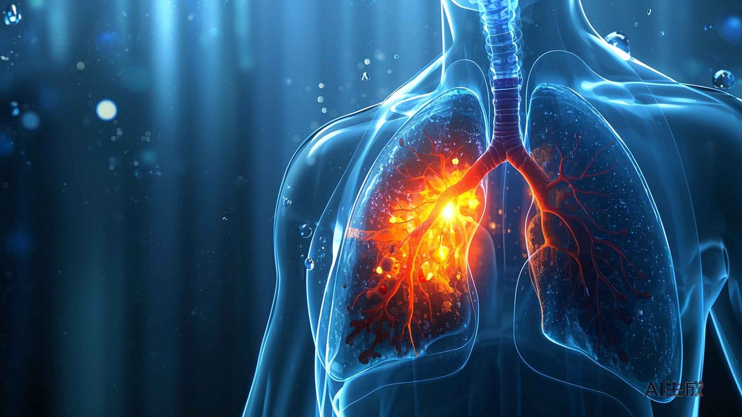 科普，非<span style="color: #da4707">小</span>细胞肺癌：您需要了解的关键<span style="color: #da4707">知识</span>