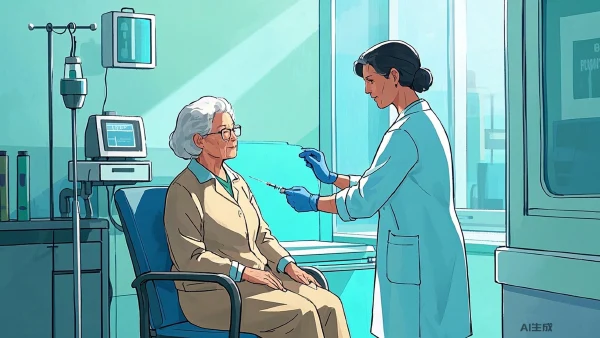 老人摔倒竟引发多重危机!——骨折与慢性病交织的应对指南