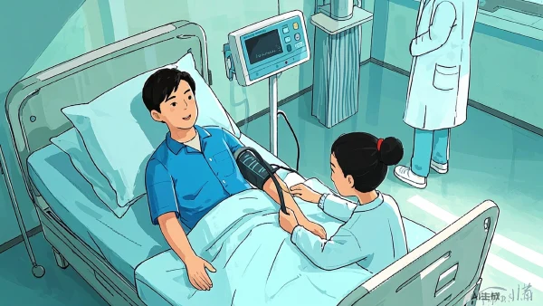 心血管疾病的隐形杀手——高血压及其并发症!