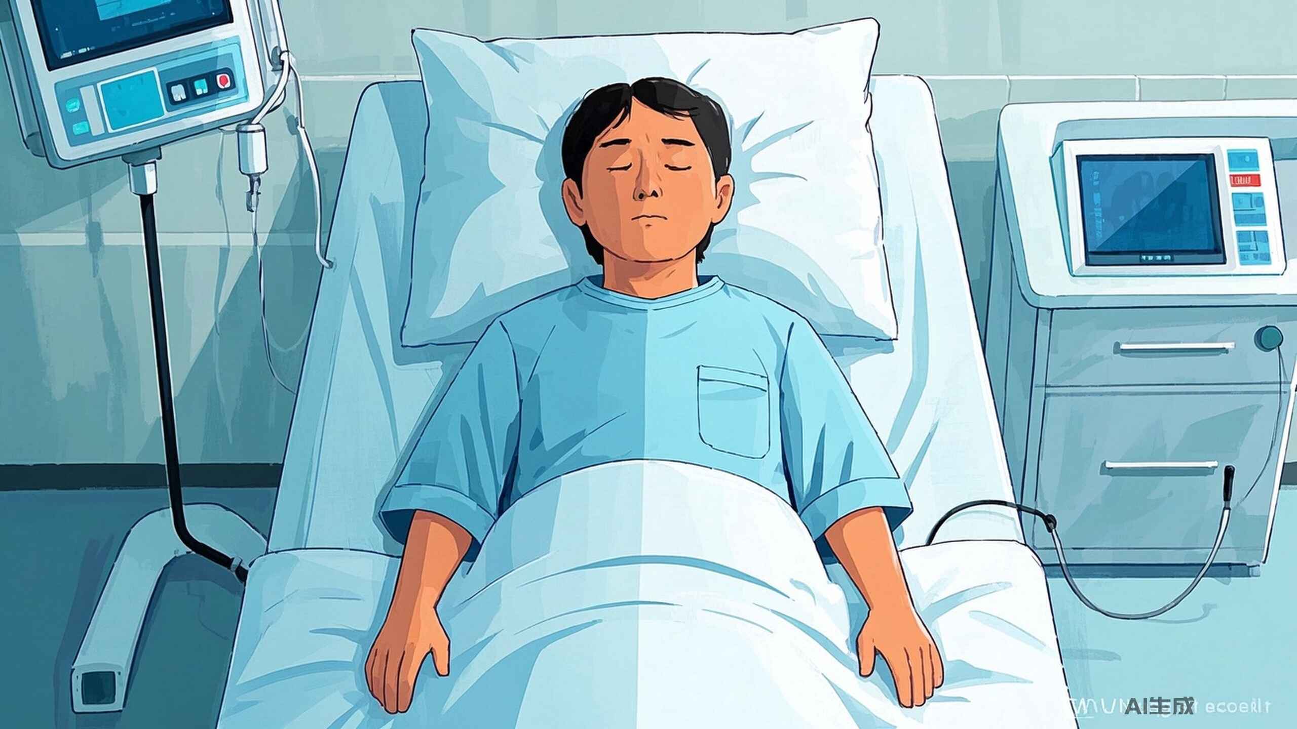 科普，了解麻醉在手术中的重要性：保障安全与有效管理封面图