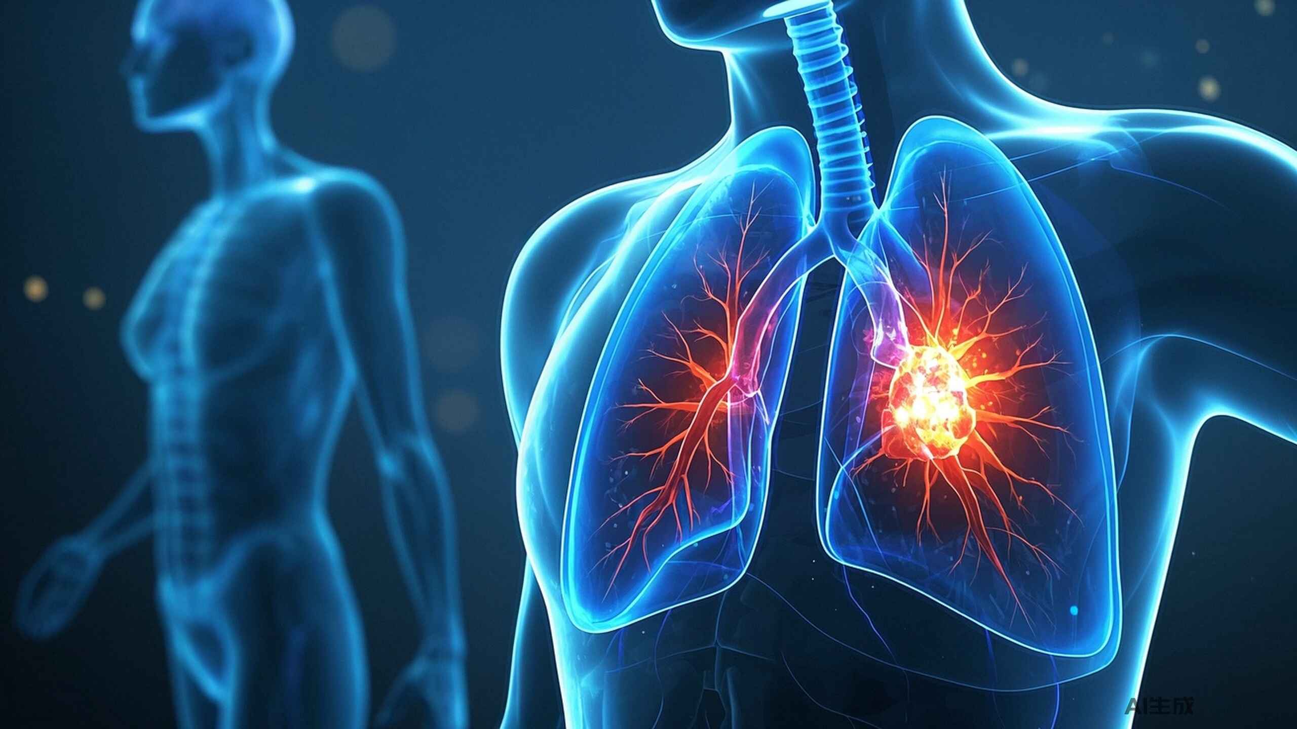 科普，肺癌与呼吸健康：你需要了解的重要知识封面图