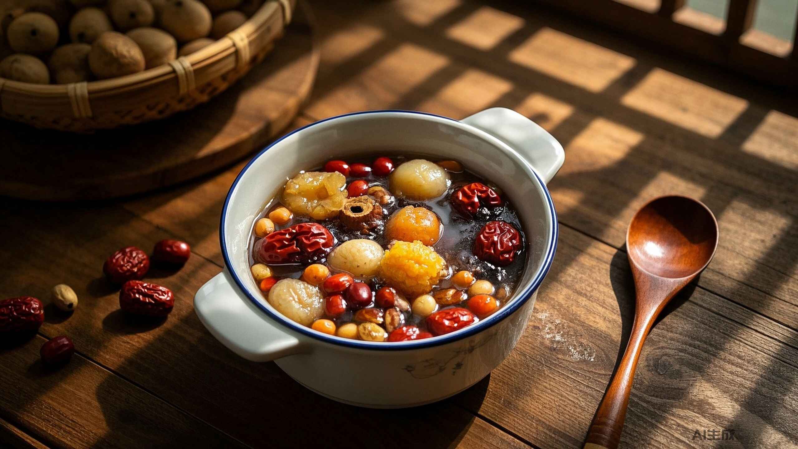 科普，五红汤：传统补血<span style="color: #da4707">秘方</span>与现代科学的碰撞