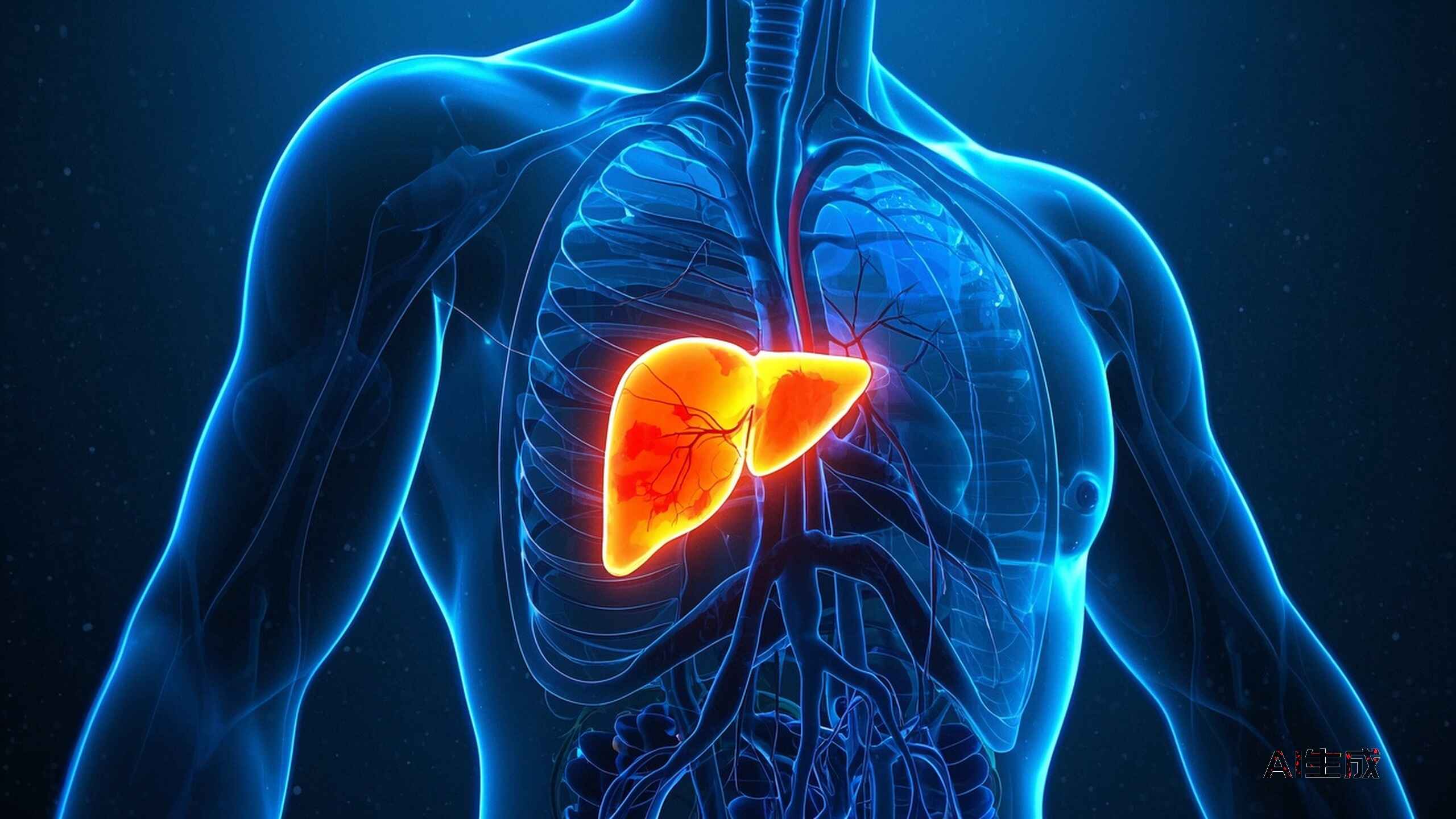 科普，肝癌的<span style="color: #da4707">基础</span>知识与防治指南