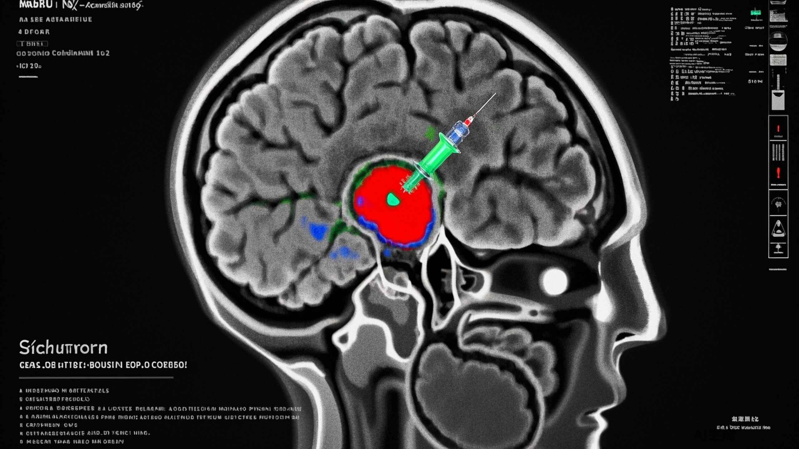科普，透视脑肿瘤：<span style="color: #da4707">MRI</span>增强扫描表现的奥秘
