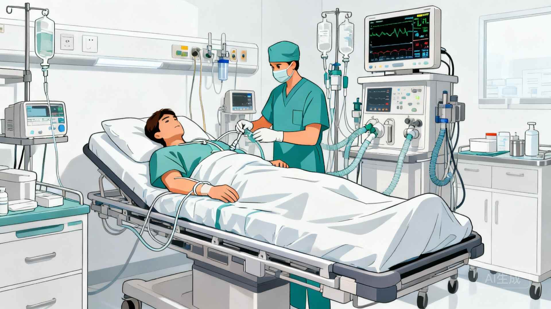 科普,麻醉领域的应用封面图