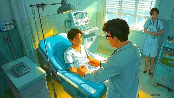 高血压与脑梗死后的“战斗” – 如何更好地生活!