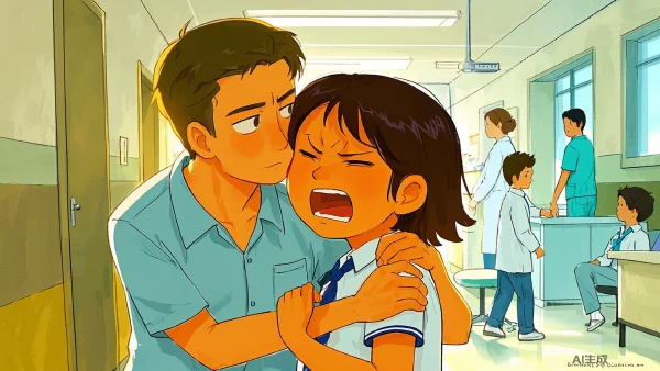 儿童分离焦虑症：理解、应对与希望