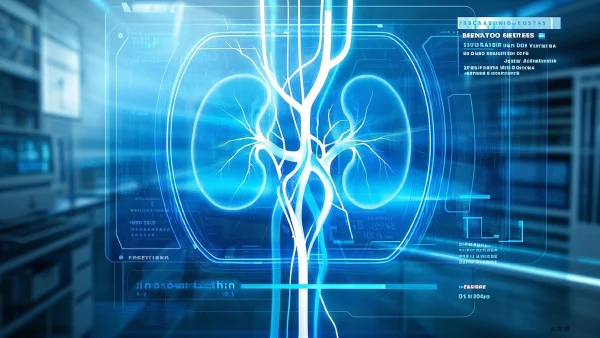 探秘肾动脉狭窄：显像技术如何评估肾脏健康