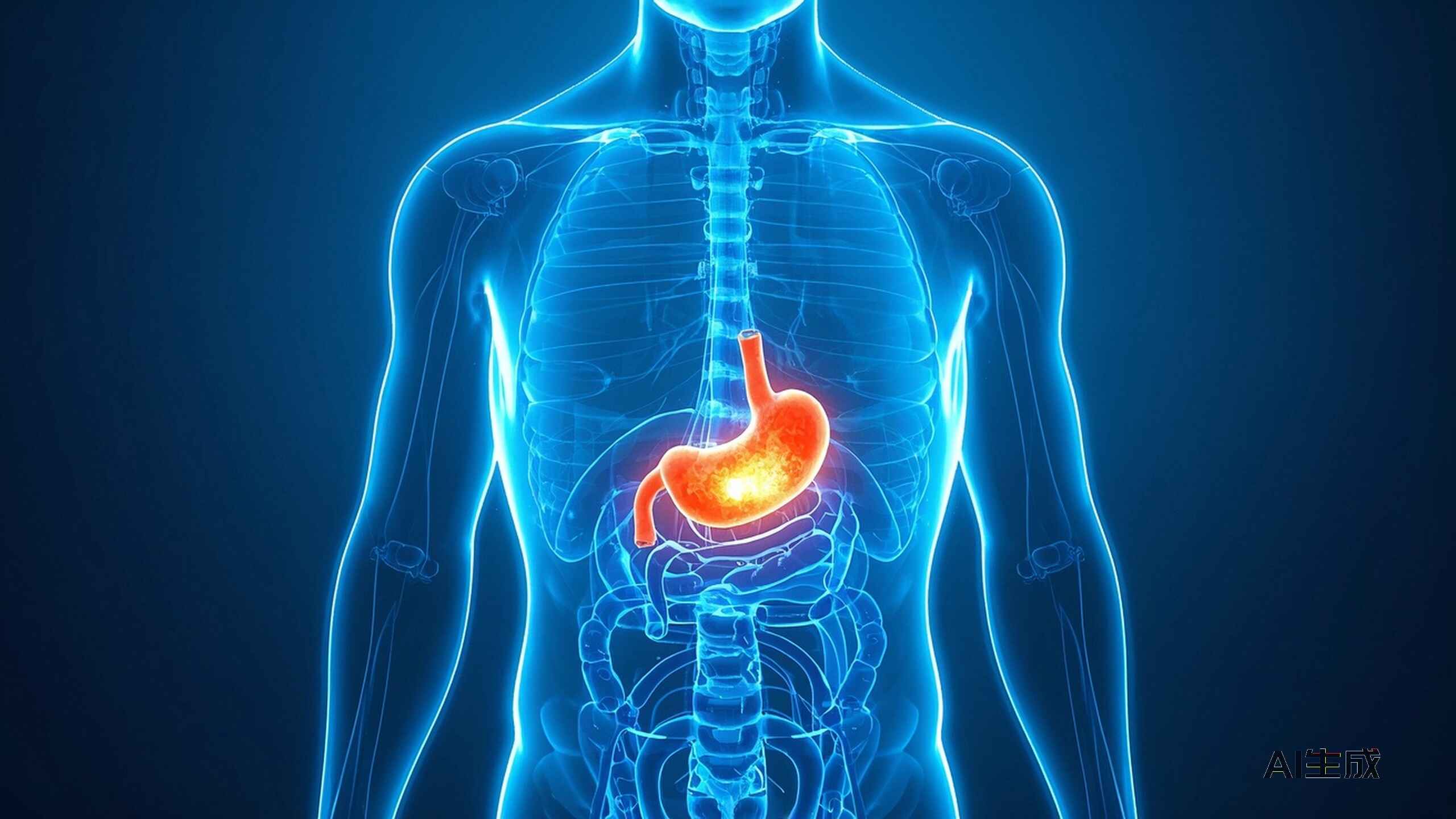 科普,胃癌的放射学诊断与治疗指南封面图