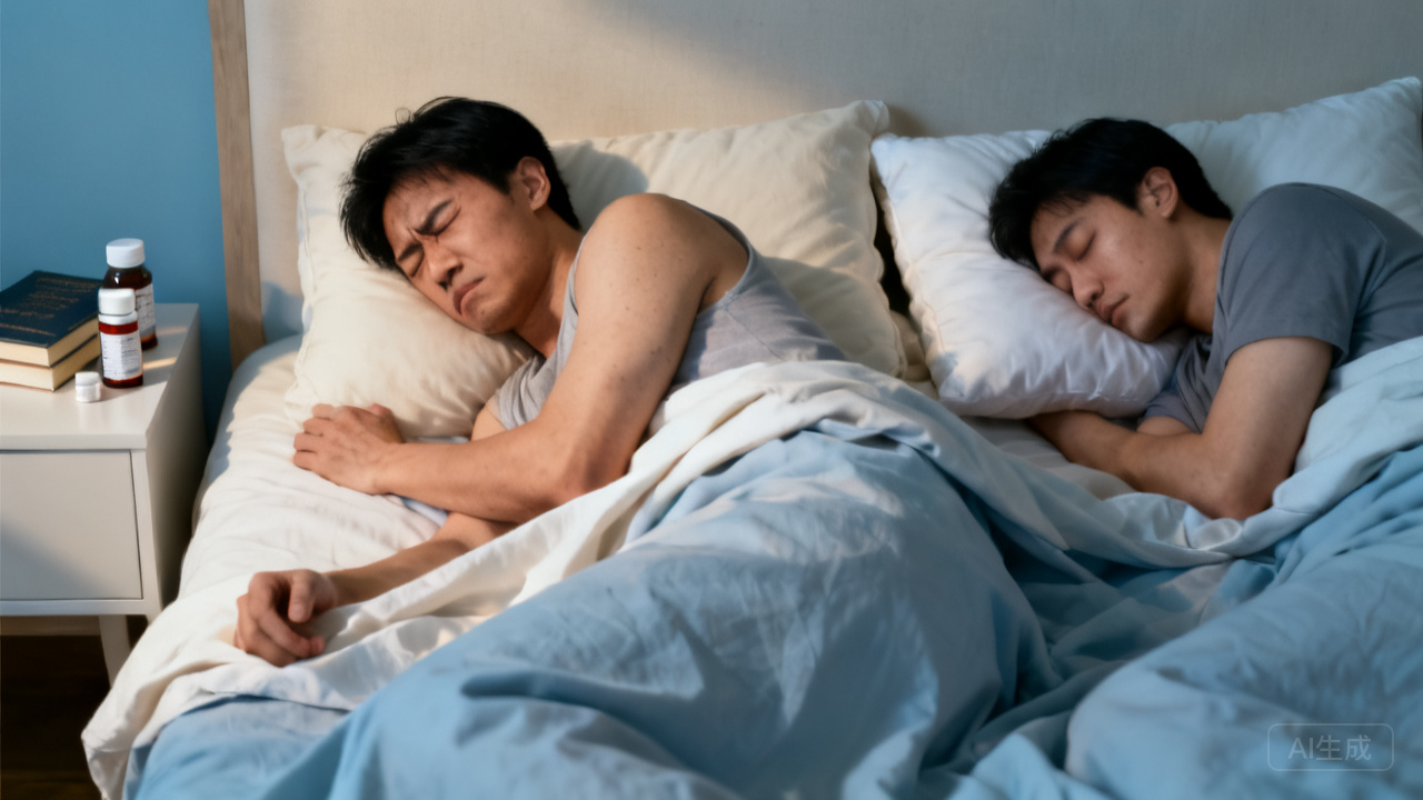 失眠与睡眠健康:关注你的睡眠质量