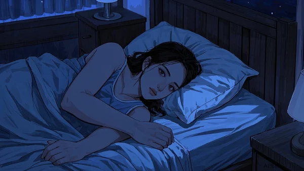 告别失眠,重获安心——解读失眠与焦虑背后的秘密