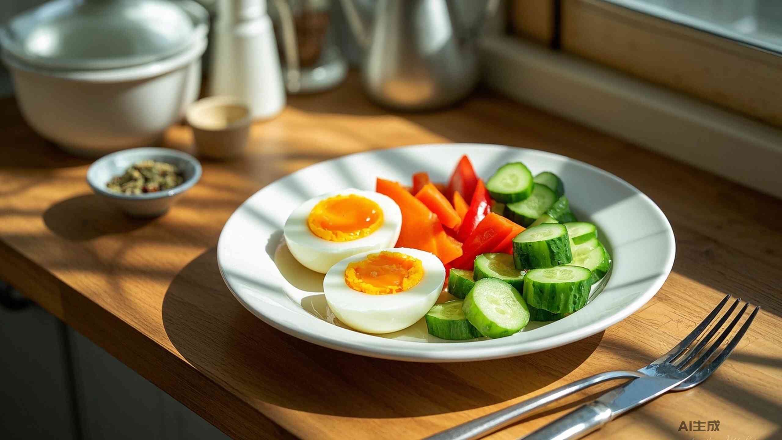 适合老年人减肥的食谱有哪些?——科学饮食指导
