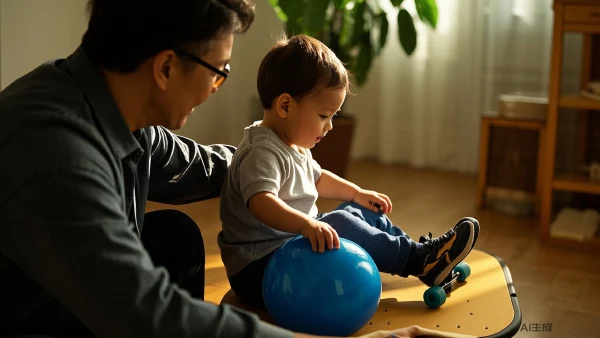 发育迟缓与康复训练：为孩子的未来铺路