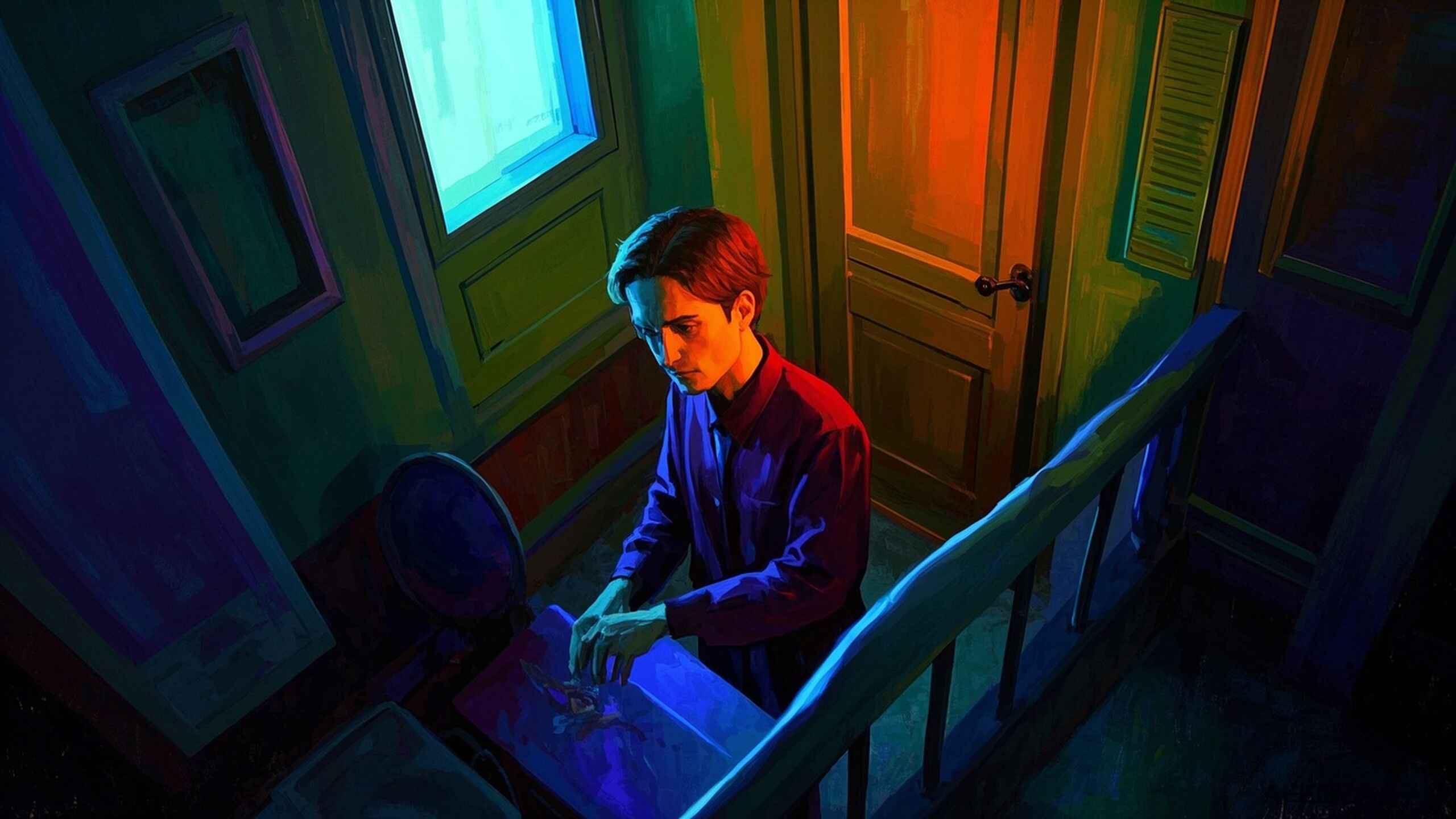 科普，揭開格斯<span style="color: #da4707">特</span>曼綜合<span style="color: #da4707">征</span>的面紗：探尋幻覺與獨特特征