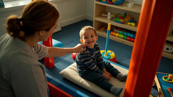 走出阴霾:小儿脑瘫康复治疗的全面探索