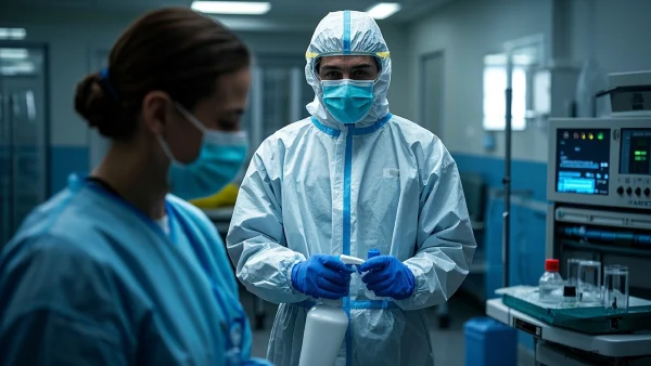 医院感染防控措施详解:守护患者的健康安全