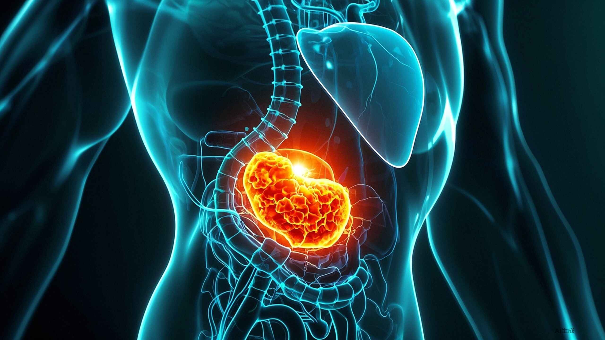 科普，了解胃恶性肿瘤：科学应对与健康指导封面图