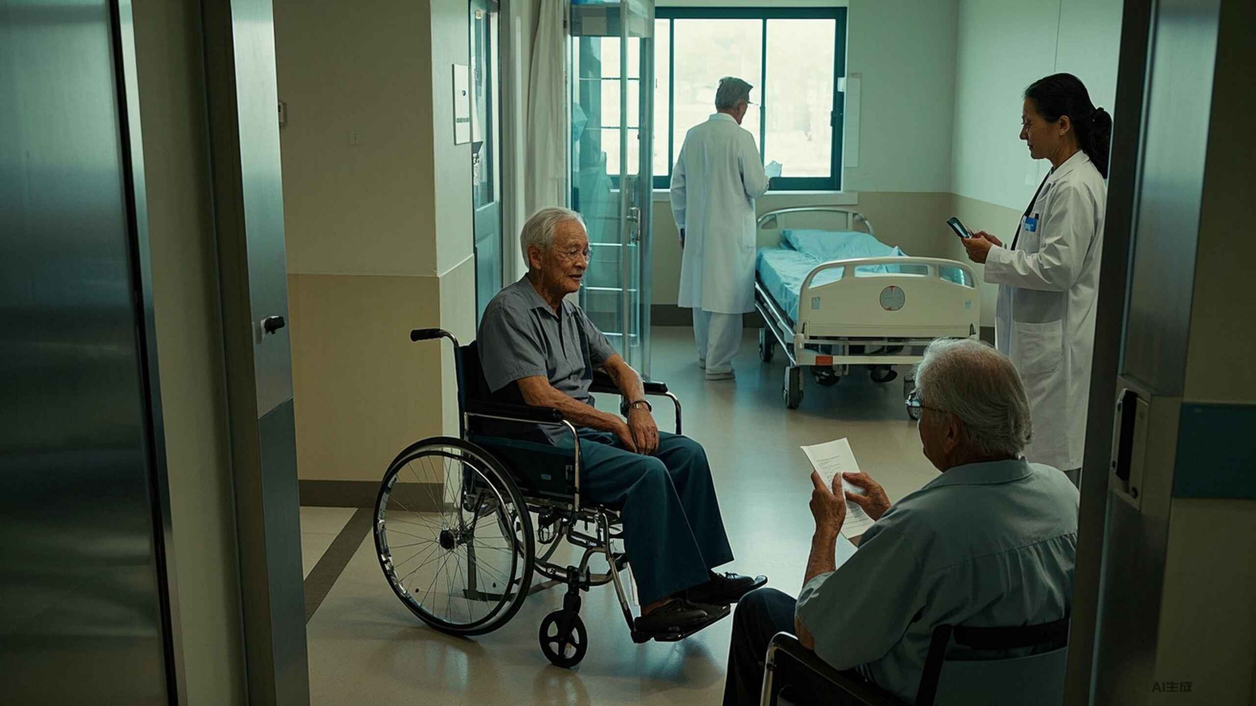 科普，糖尿病肾病：从预防到治疗的全<span style="color: #da4707">谱</span>解析