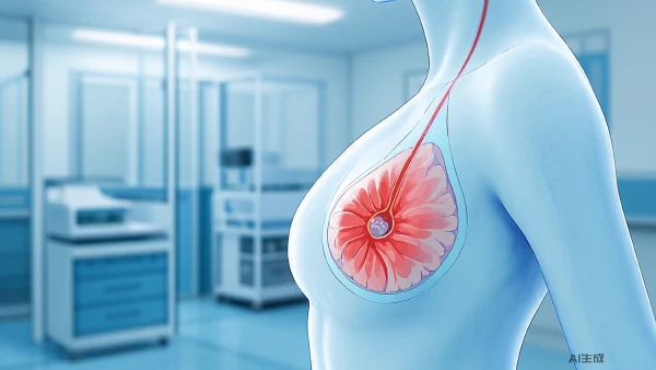 当乳腺遭遇'高级别警报':解码luminal b型her-2阳性乳腺癌的生存密码