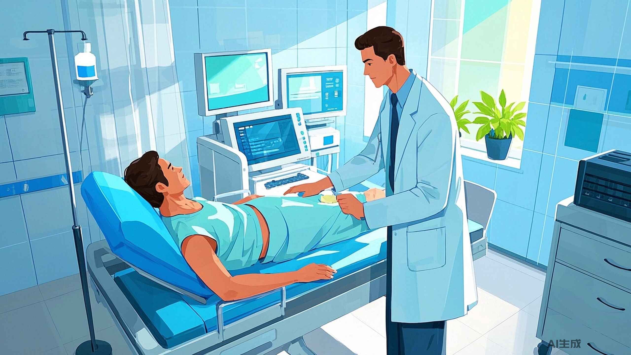 科普，高龄患者麻醉管理：安全与舒适并重的实用指南封面图