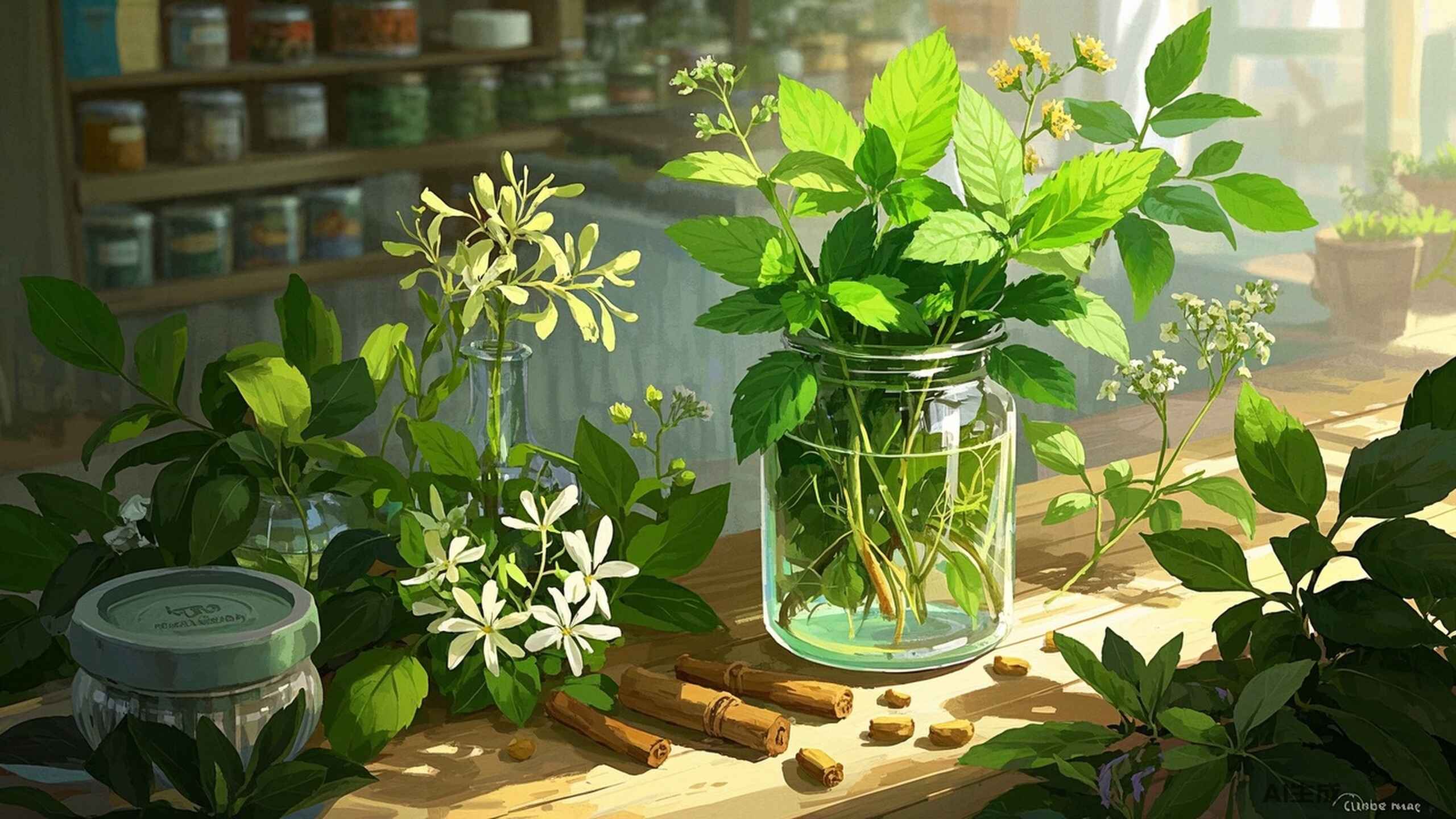科普，中药性味归经：探索<span style="color: #da4707">草药</span>背后的神秘之旅