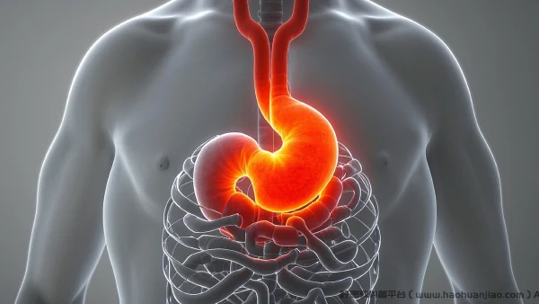 消化道的隐秘斗争：反流性食管炎与糜烂性胃炎的探寻之旅