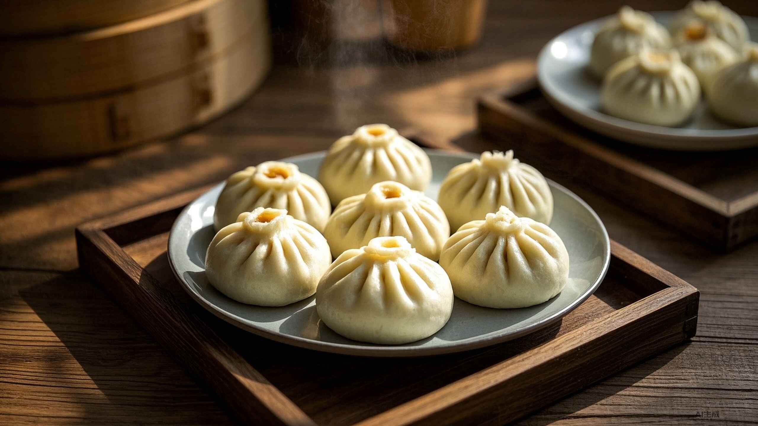 科普,低脂美味:解锁狗不理包子的健康馅料配方