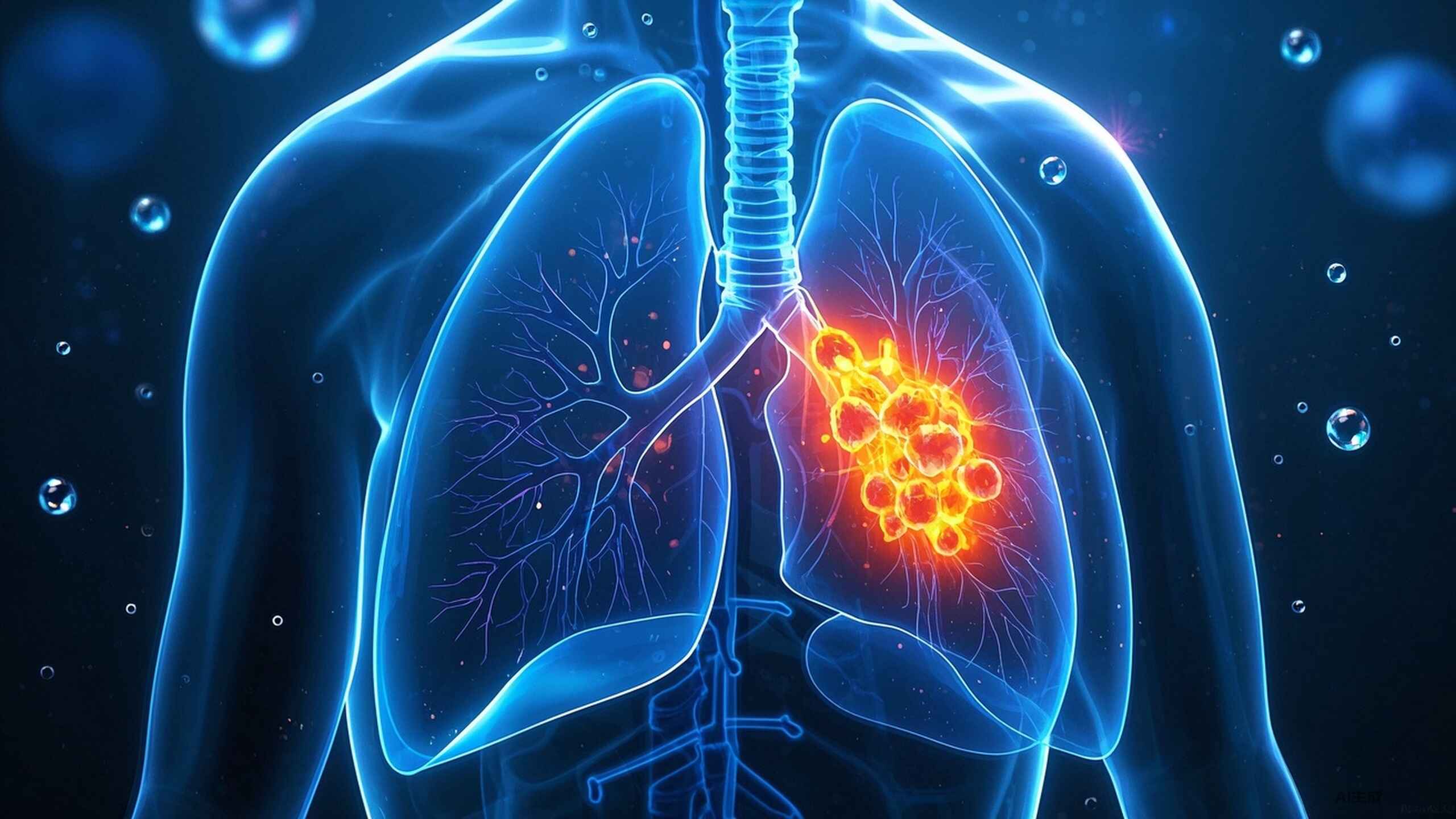 科普，了解<span style="color: #da4707">肺</span>恶性<span style="color: #da4707">肿瘤</span>：识别、应对与<span style="color: #da4707">管理</span>