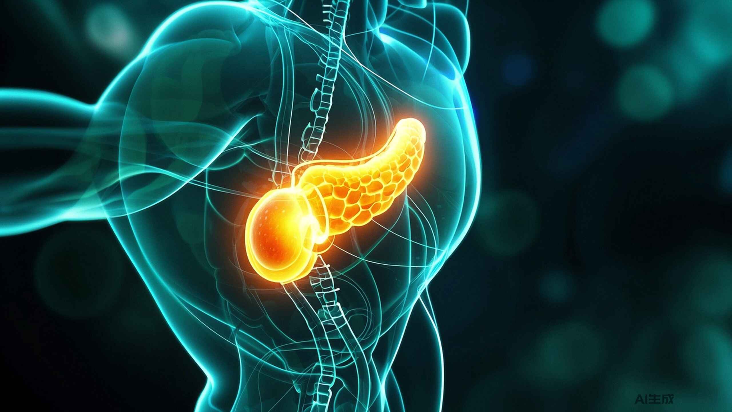 科普，胰腺癌：健康风险、症状识别与科学应对措施封面图