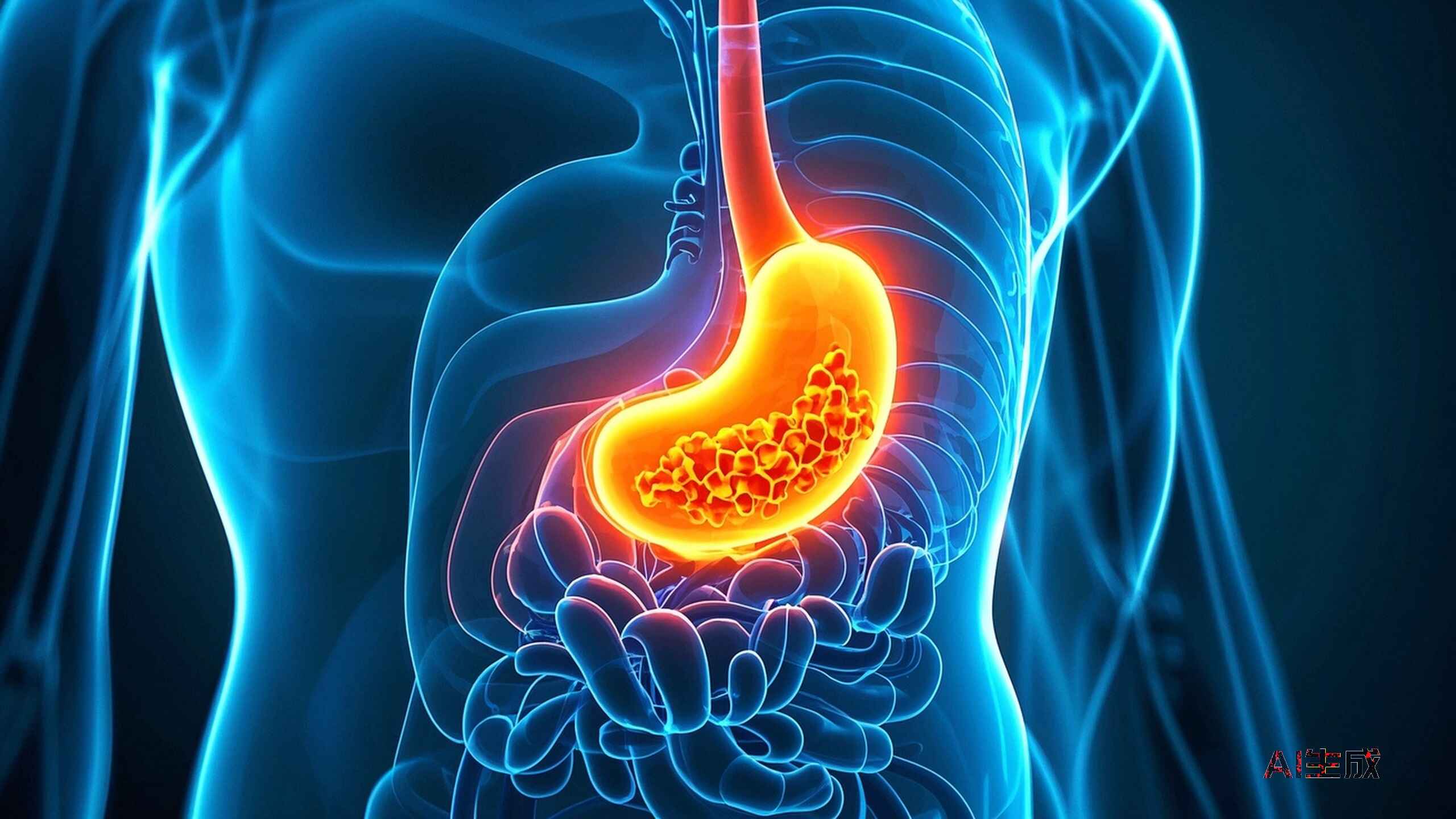 科普，胃癌<span style="color: #da4707">知</span>多少？<span style="color: #da4707">科</span>學(xué)識(shí)別與應(yīng)對(duì)指南