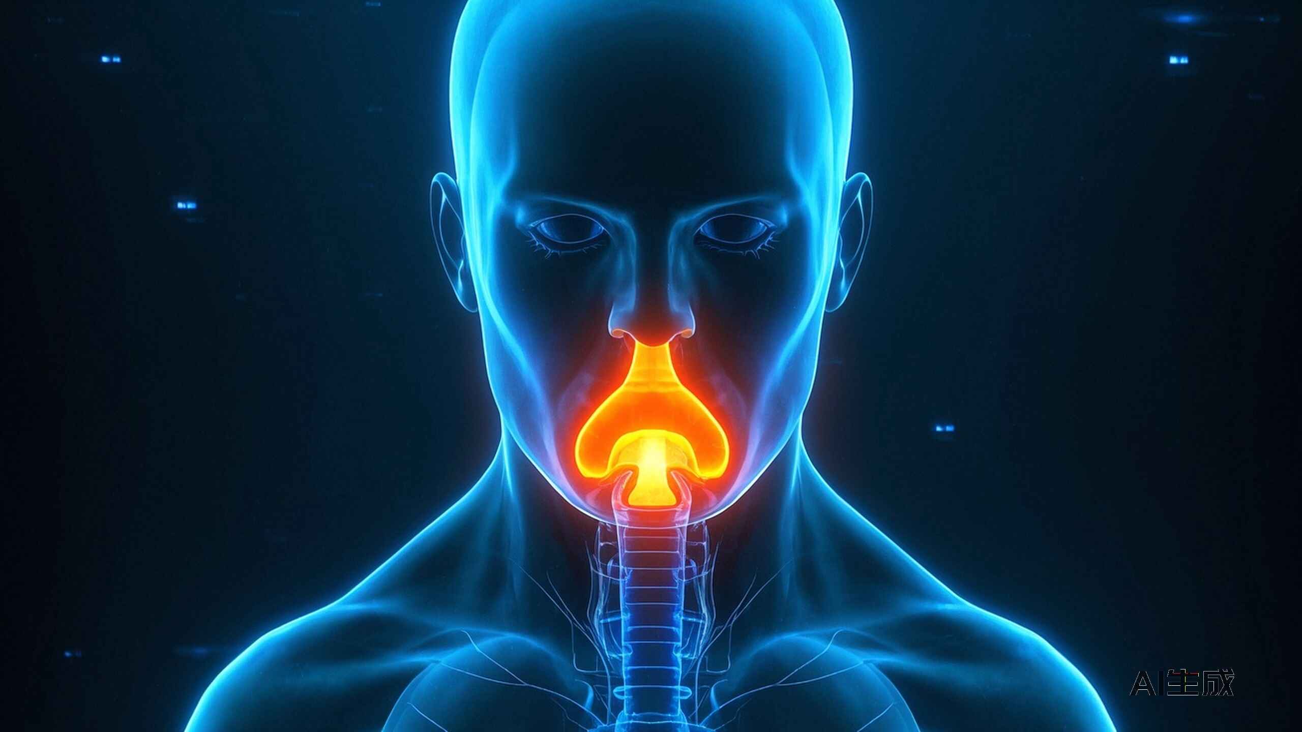 科普，鼻咽癌科普指南：如何识别、预防与应对封面图