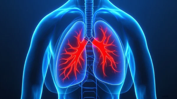 探索小叶性肺炎:理解其病理特征与影响