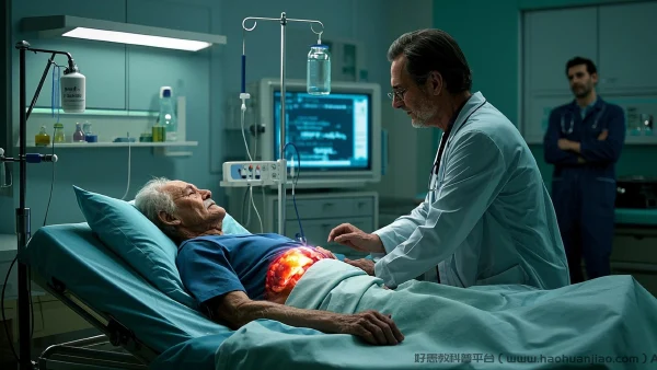 高龄患者ERCP手术麻醉:如何平衡风险与安全?