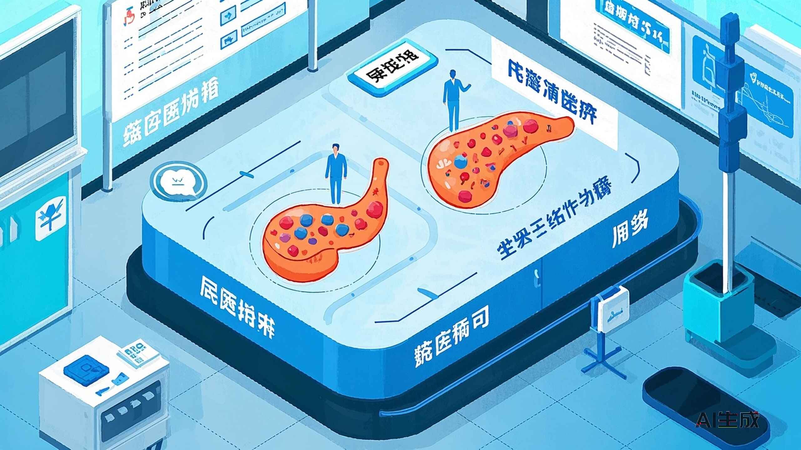 科普，胰腺导管腺癌辅助化疗药品使用指南 🩺封面图