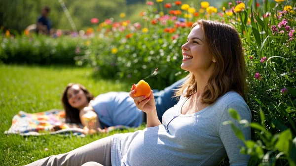 孕妇营养深度解析：给生命的每一天加分