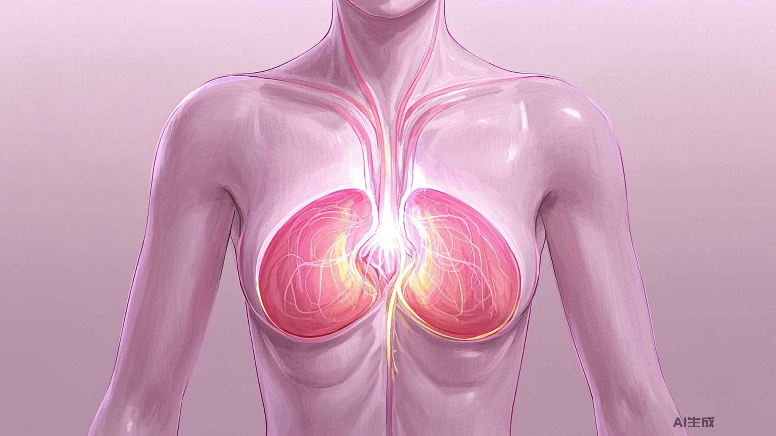 科普，乳腺癌分型与治疗方案：你了解吗？封面图