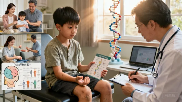认识抽动障碍:提升孩子健康的关键指南