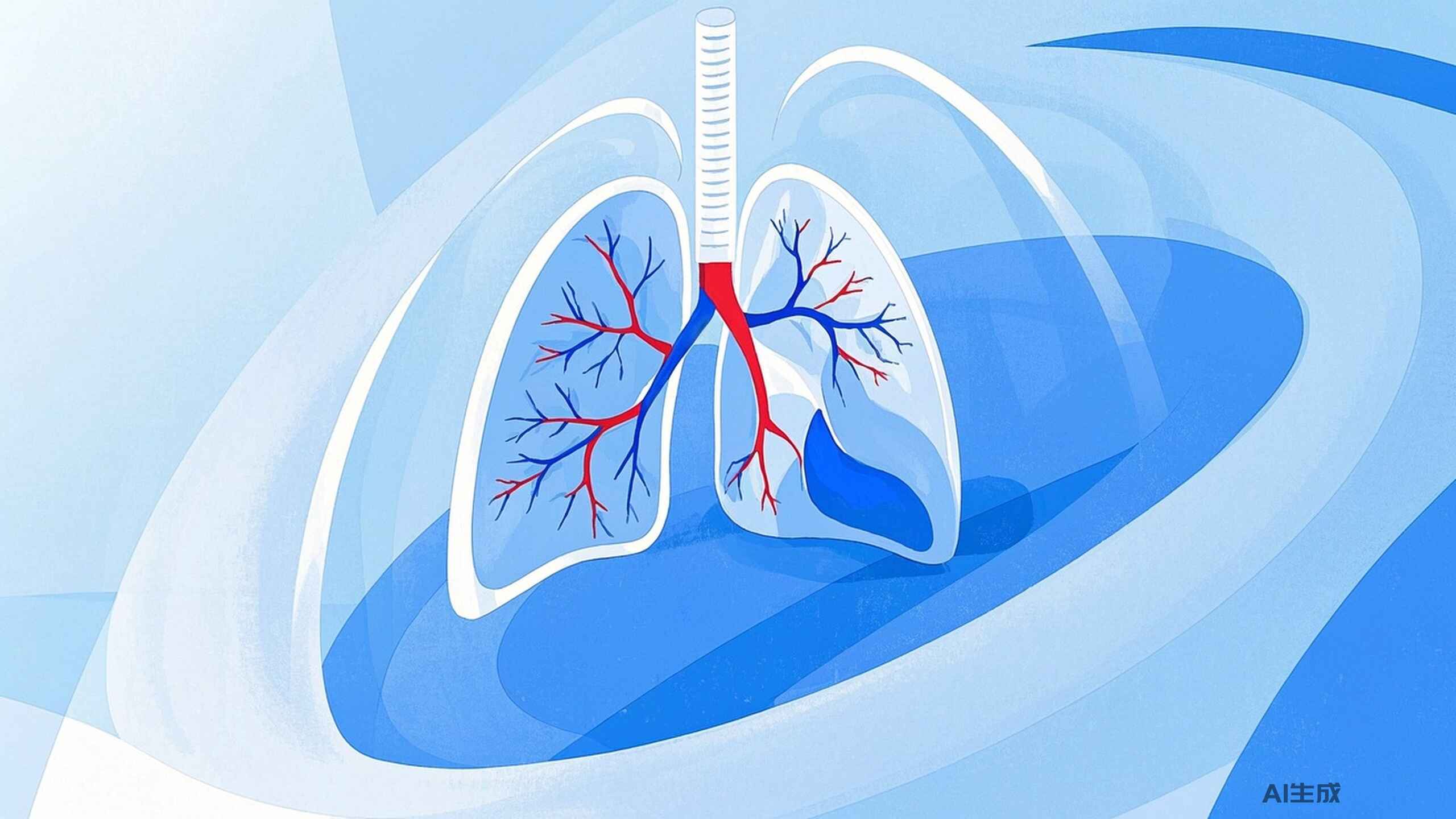 科普，肺癌并发症解读：患者须知的科学应对方案封面图